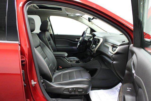 used 2021 GMC Acadia car