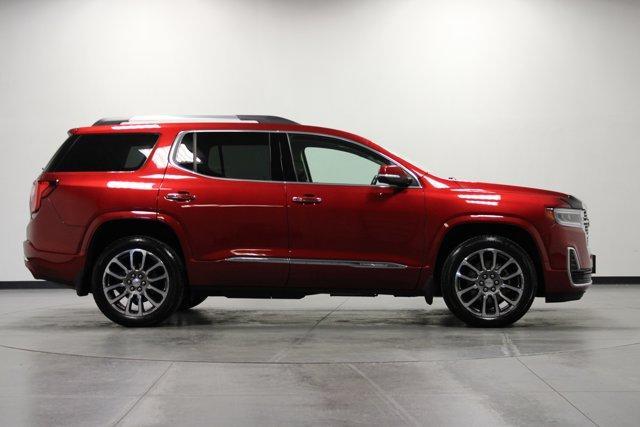 used 2021 GMC Acadia car