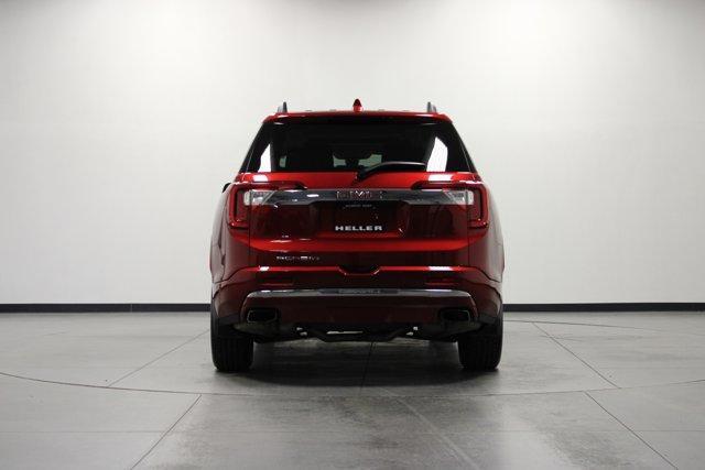 used 2021 GMC Acadia car