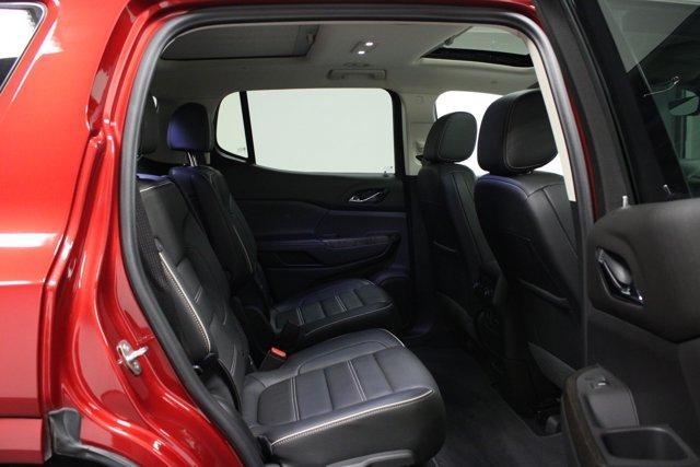 used 2021 GMC Acadia car