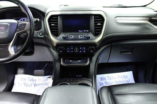 used 2021 GMC Acadia car
