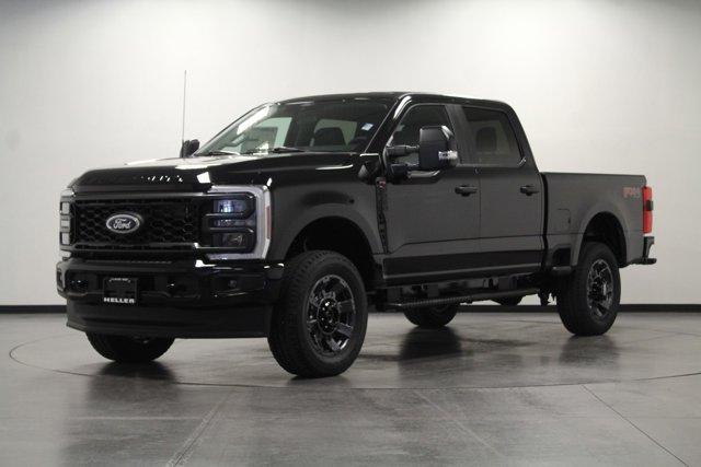 new 2024 Ford F-250 car, priced at $59,362