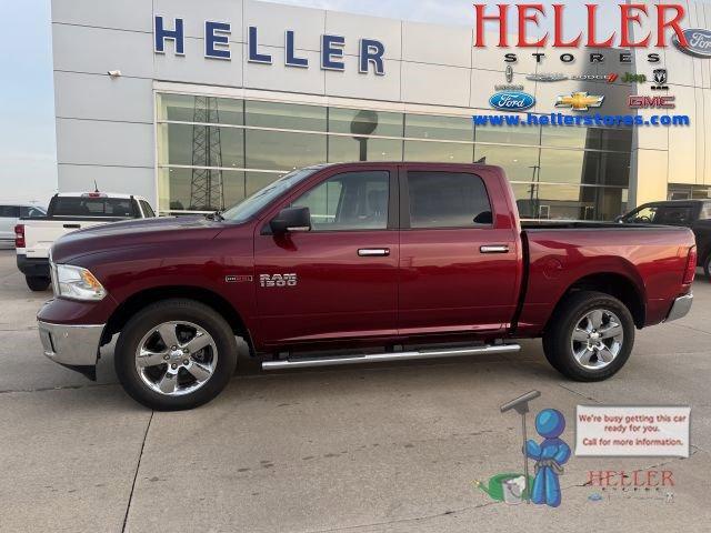used 2017 Ram 1500 car, priced at $21,962
