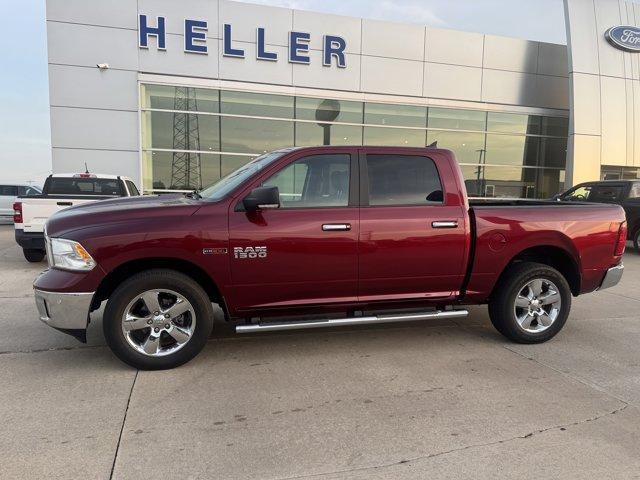 used 2017 Ram 1500 car, priced at $21,962