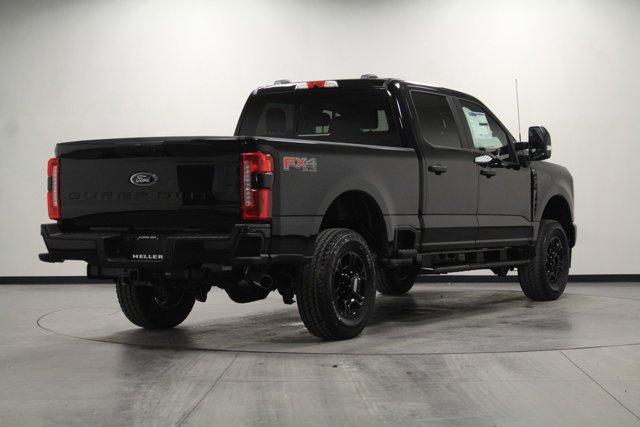 new 2024 Ford F-250 car, priced at $55,662