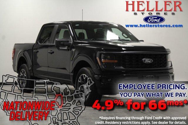 new 2025 Ford F-150 car, priced at $47,031