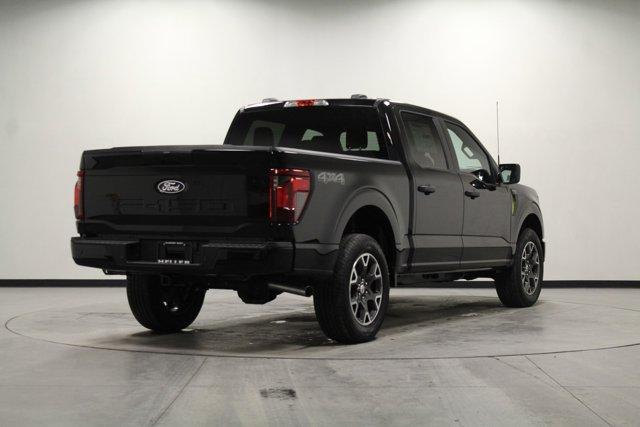 new 2025 Ford F-150 car, priced at $51,162