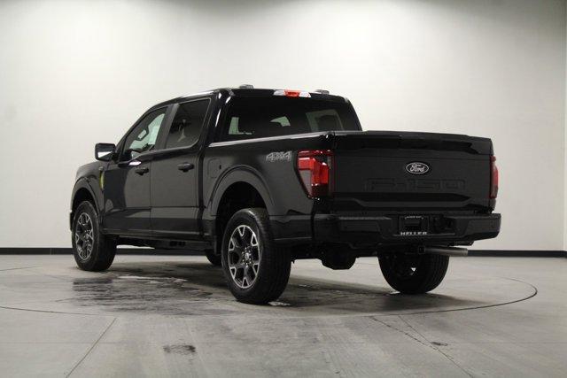 new 2025 Ford F-150 car, priced at $49,662