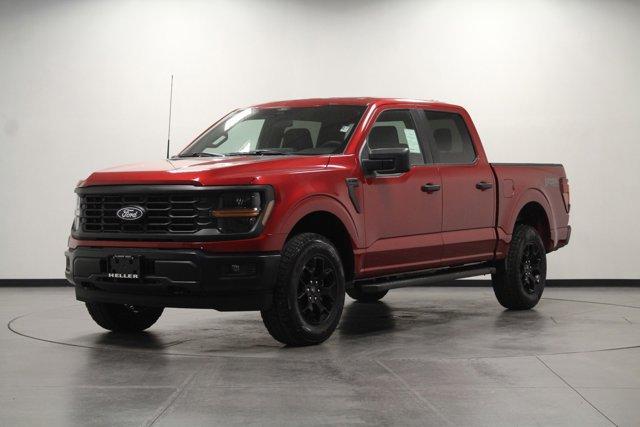 new 2024 Ford F-150 car, priced at $47,562