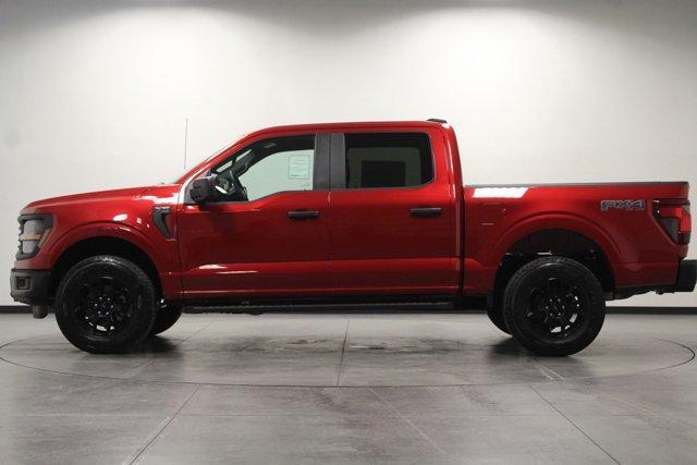 new 2024 Ford F-150 car, priced at $47,562