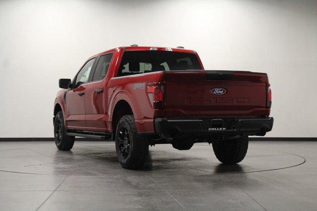 new 2024 Ford F-150 car, priced at $47,562