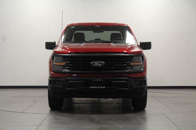 new 2024 Ford F-150 car, priced at $47,562