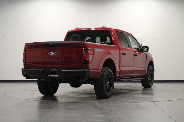 new 2024 Ford F-150 car, priced at $47,562