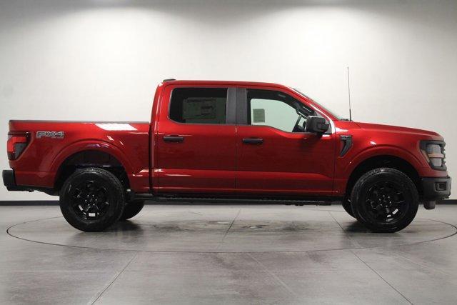 new 2024 Ford F-150 car, priced at $47,562