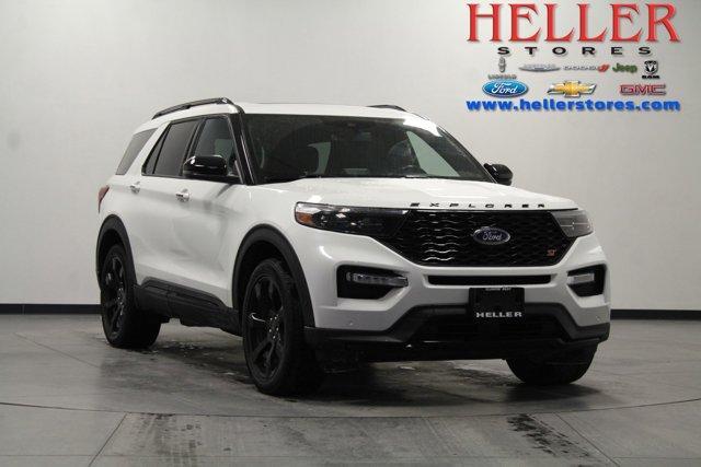 used 2020 Ford Explorer car, priced at $28,962