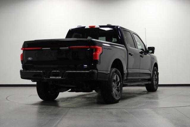 new 2025 Ford F-150 Lightning car, priced at $64,434