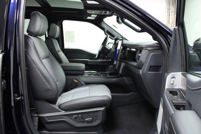 new 2025 Ford F-150 Lightning car, priced at $64,434
