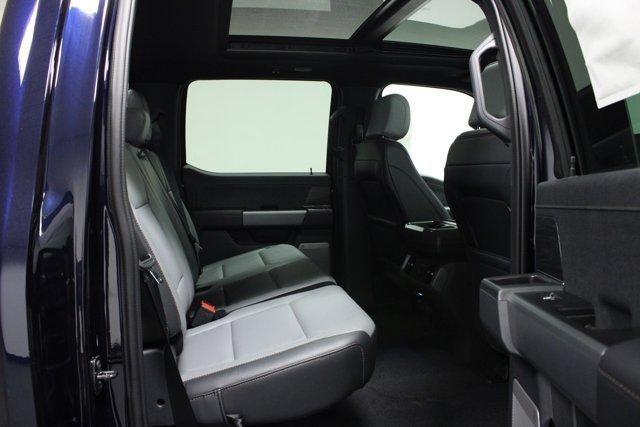 new 2025 Ford F-150 Lightning car, priced at $64,434