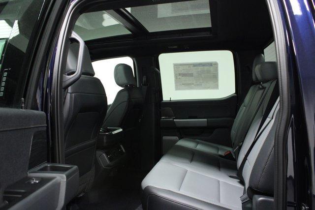 new 2025 Ford F-150 Lightning car, priced at $64,434