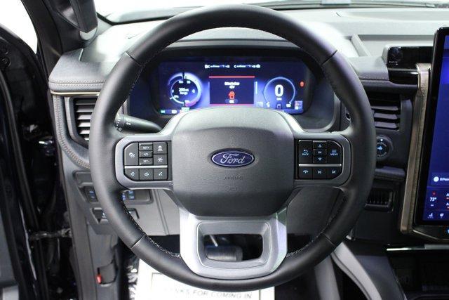 new 2025 Ford F-150 Lightning car, priced at $64,434