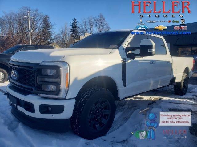 used 2023 Ford F-250 car