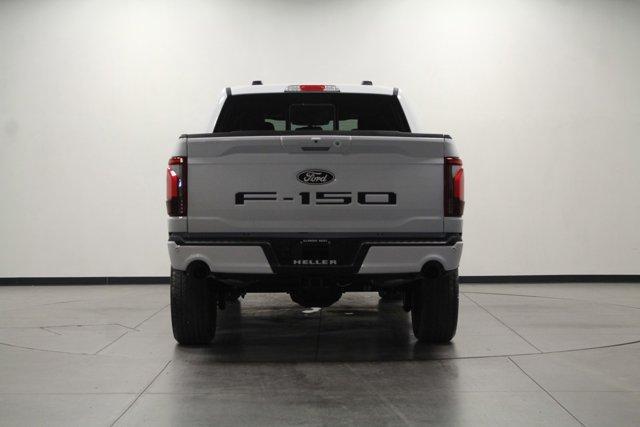 new 2024 Ford F-150 car, priced at $61,262