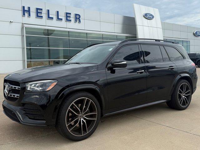 used 2022 Mercedes-Benz GLS 450 car, priced at $55,962