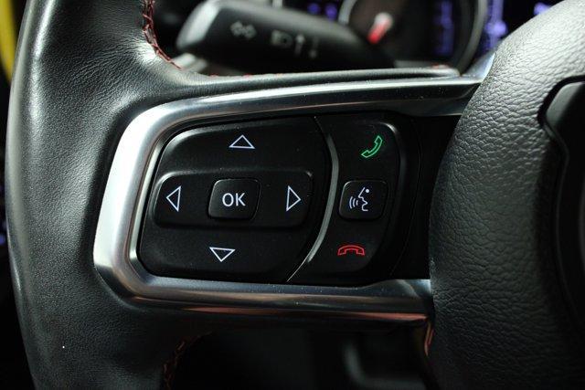used 2019 Jeep Wrangler Unlimited car, priced at $34,962