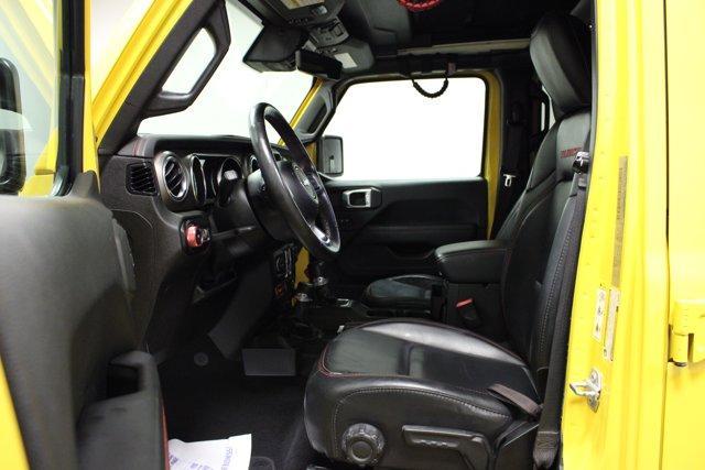 used 2019 Jeep Wrangler Unlimited car, priced at $34,962
