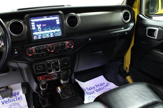 used 2019 Jeep Wrangler Unlimited car, priced at $34,962