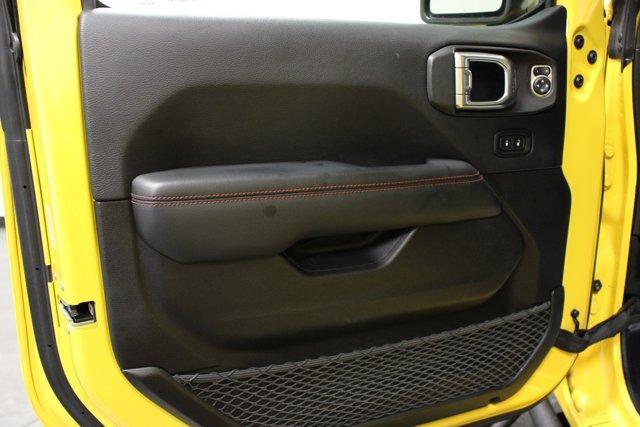 used 2019 Jeep Wrangler Unlimited car, priced at $34,962