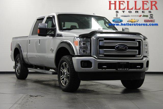 used 2014 Ford F-250 car, priced at $25,962