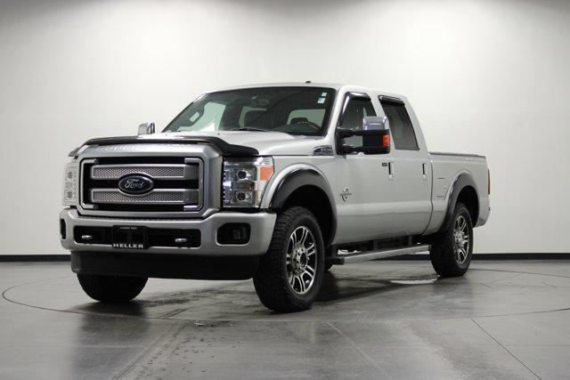 used 2014 Ford F-250 car, priced at $25,962