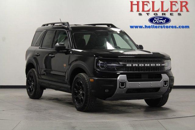 new 2025 Ford Bronco Sport car, priced at $40,562