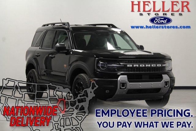 new 2025 Ford Bronco Sport car, priced at $39,930