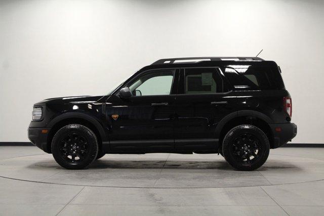 new 2025 Ford Bronco Sport car, priced at $40,562