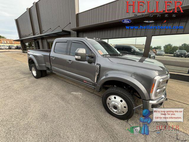 used 2023 Ford F-450 car, priced at $84,962