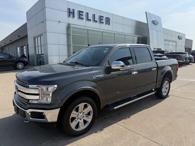 used 2020 Ford F-150 car, priced at $32,962