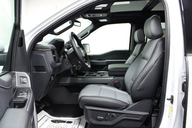 new 2025 Ford F-150 Lightning car, priced at $64,434