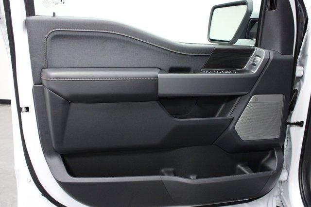 new 2025 Ford F-150 Lightning car, priced at $64,434