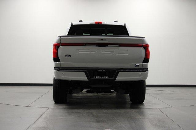 new 2025 Ford F-150 Lightning car, priced at $64,434