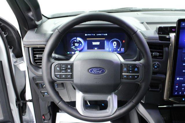 new 2025 Ford F-150 Lightning car, priced at $64,434