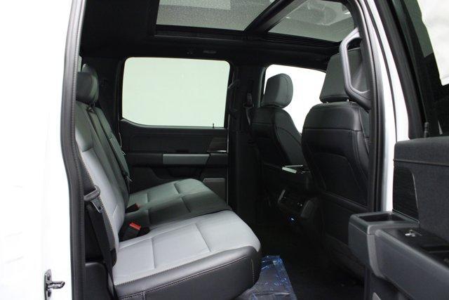 new 2025 Ford F-150 Lightning car, priced at $64,434