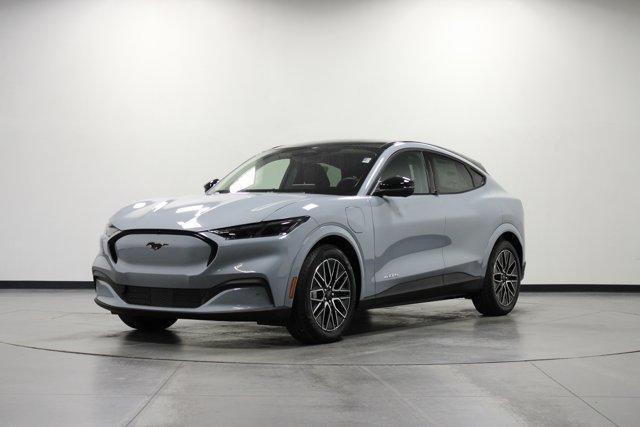 new 2025 Ford Mustang Mach-E car, priced at $51,062