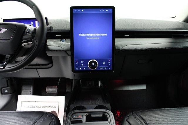 new 2025 Ford Mustang Mach-E car, priced at $51,062