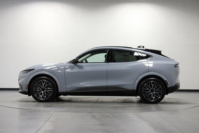 new 2025 Ford Mustang Mach-E car, priced at $51,062