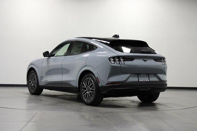 new 2025 Ford Mustang Mach-E car, priced at $51,062