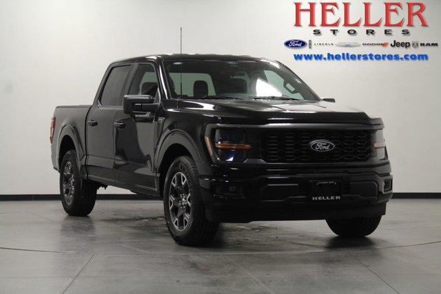 used 2024 Ford F-150 car, priced at $38,962