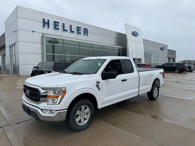 used 2021 Ford F-150 car, priced at $30,962