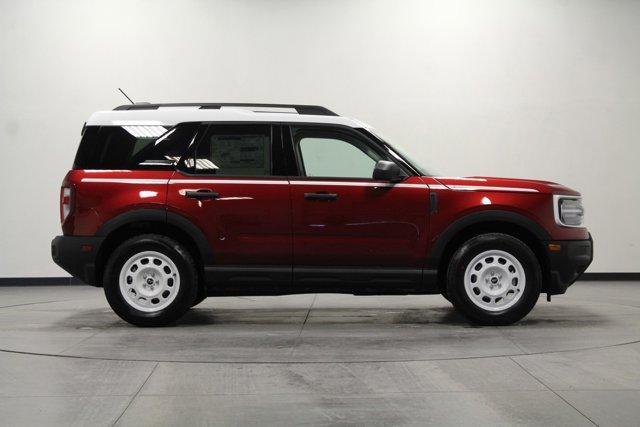 new 2025 Ford Bronco Sport car, priced at $35,262